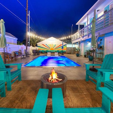 Port A Hideaway By Avantstay Private Pool Port Aransas Exterior foto