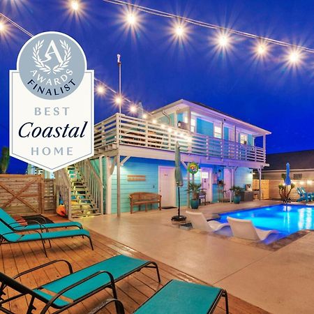 Port A Hideaway By Avantstay Private Pool Port Aransas Exterior foto