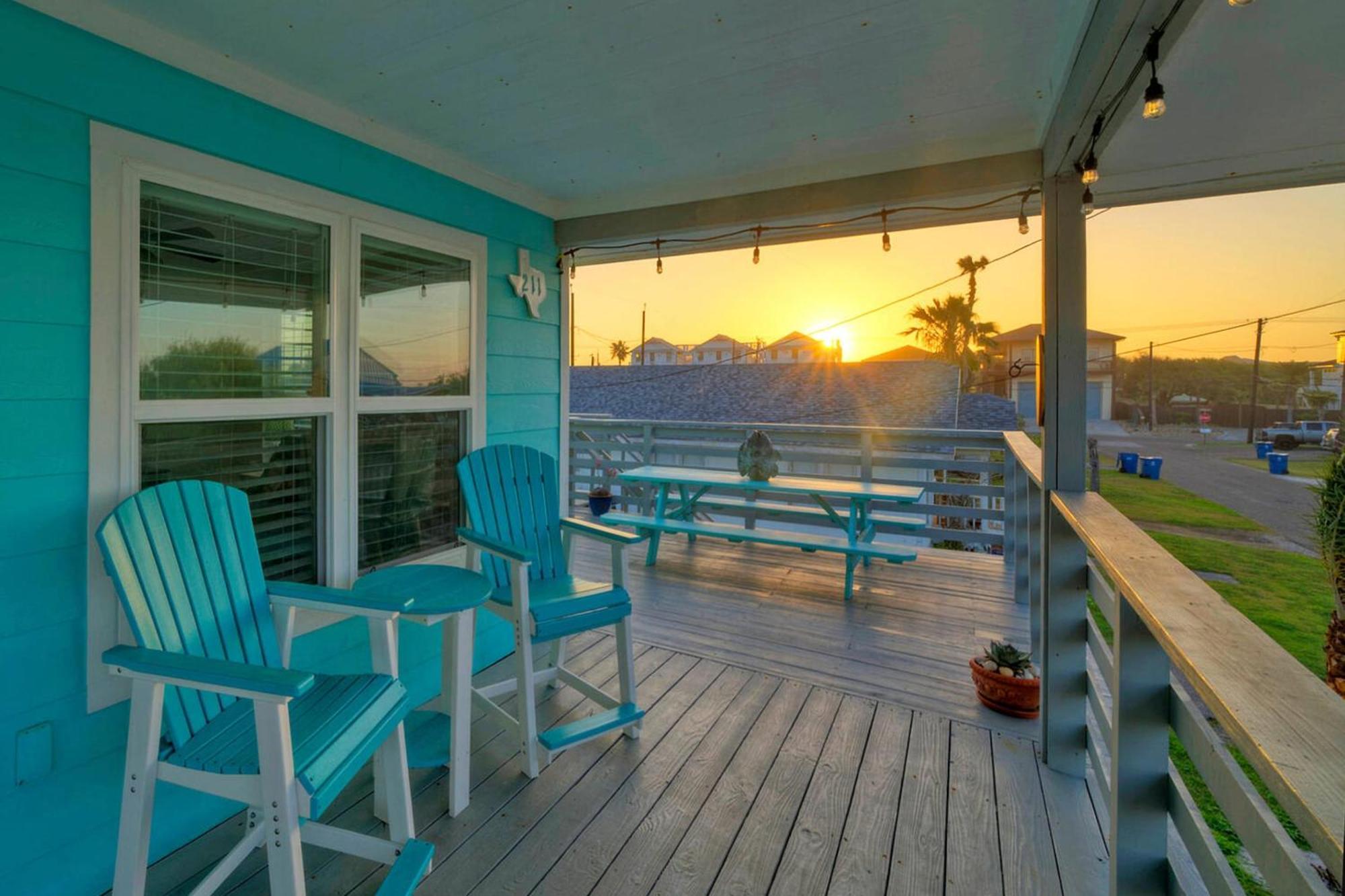 Port A Hideaway By Avantstay Private Pool Port Aransas Exterior foto