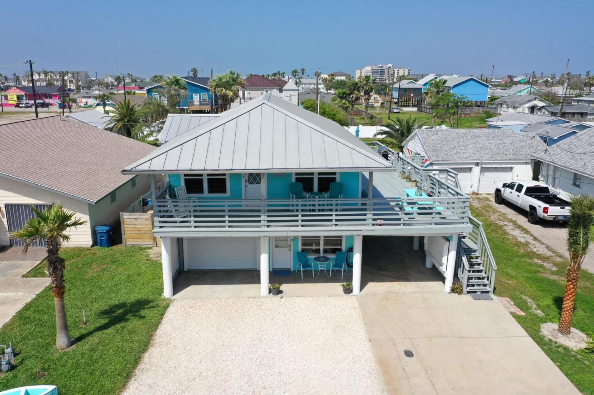 Port A Hideaway By Avantstay Private Pool Port Aransas Exterior foto
