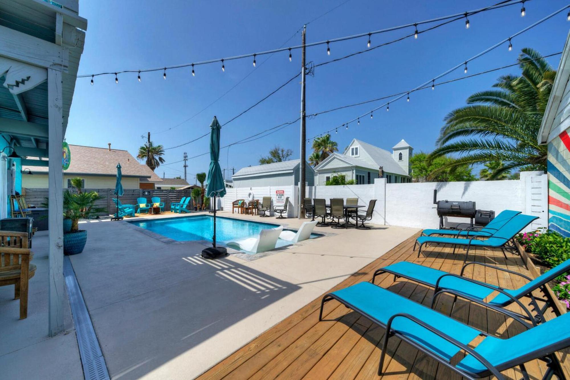 Port A Hideaway By Avantstay Private Pool Port Aransas Exterior foto