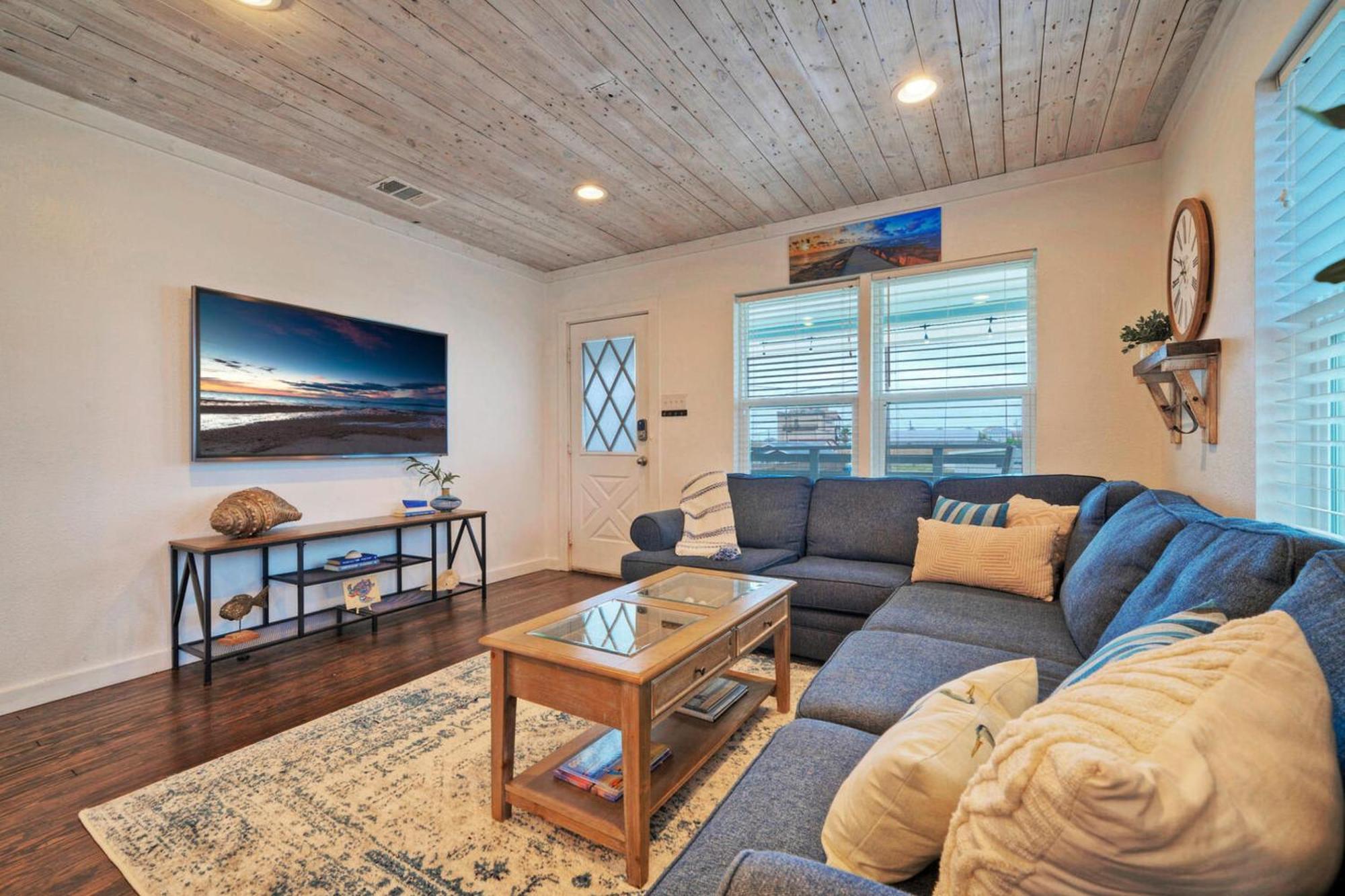 Port A Hideaway By Avantstay Private Pool Port Aransas Exterior foto