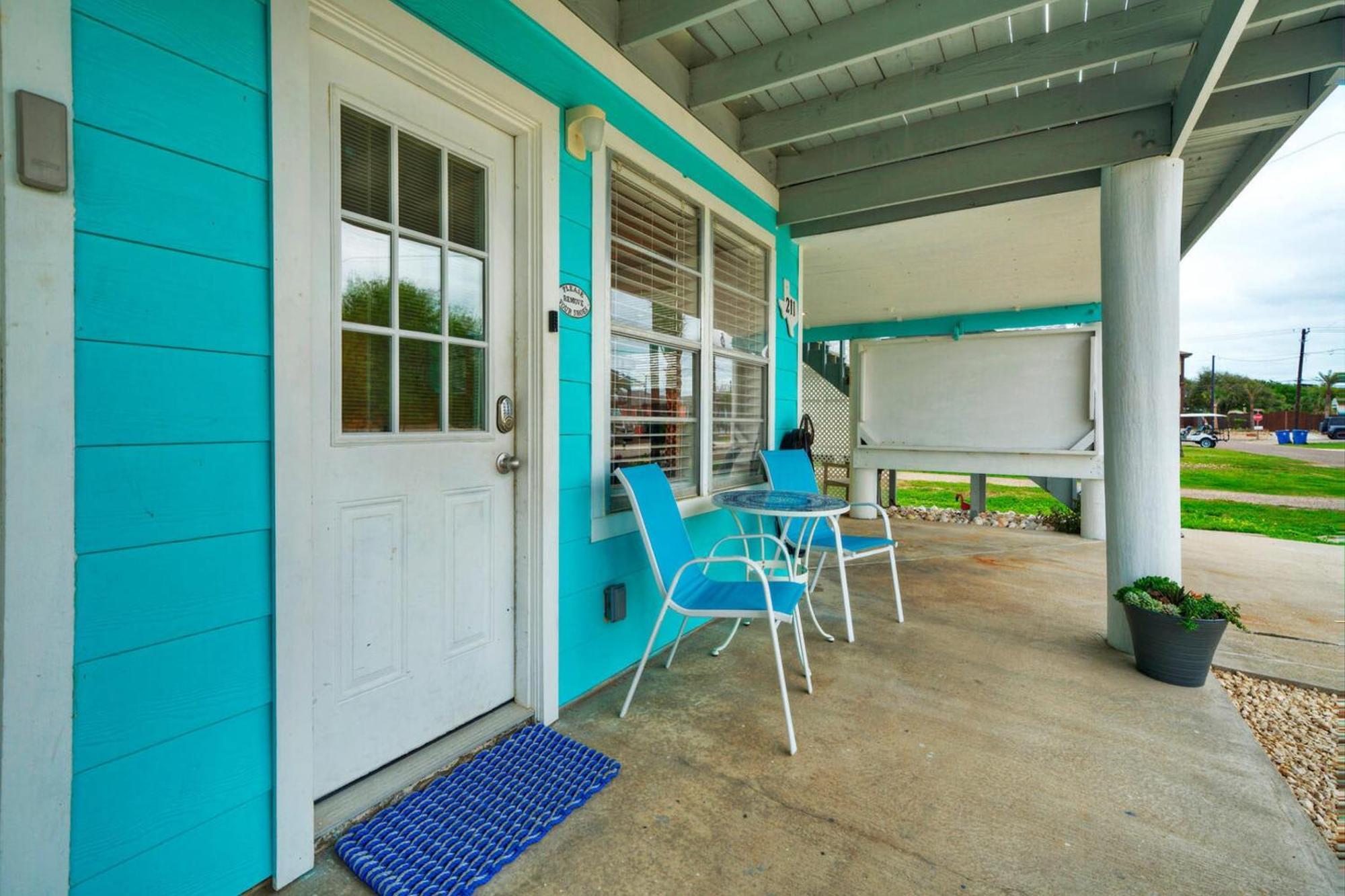 Port A Hideaway By Avantstay Private Pool Port Aransas Exterior foto