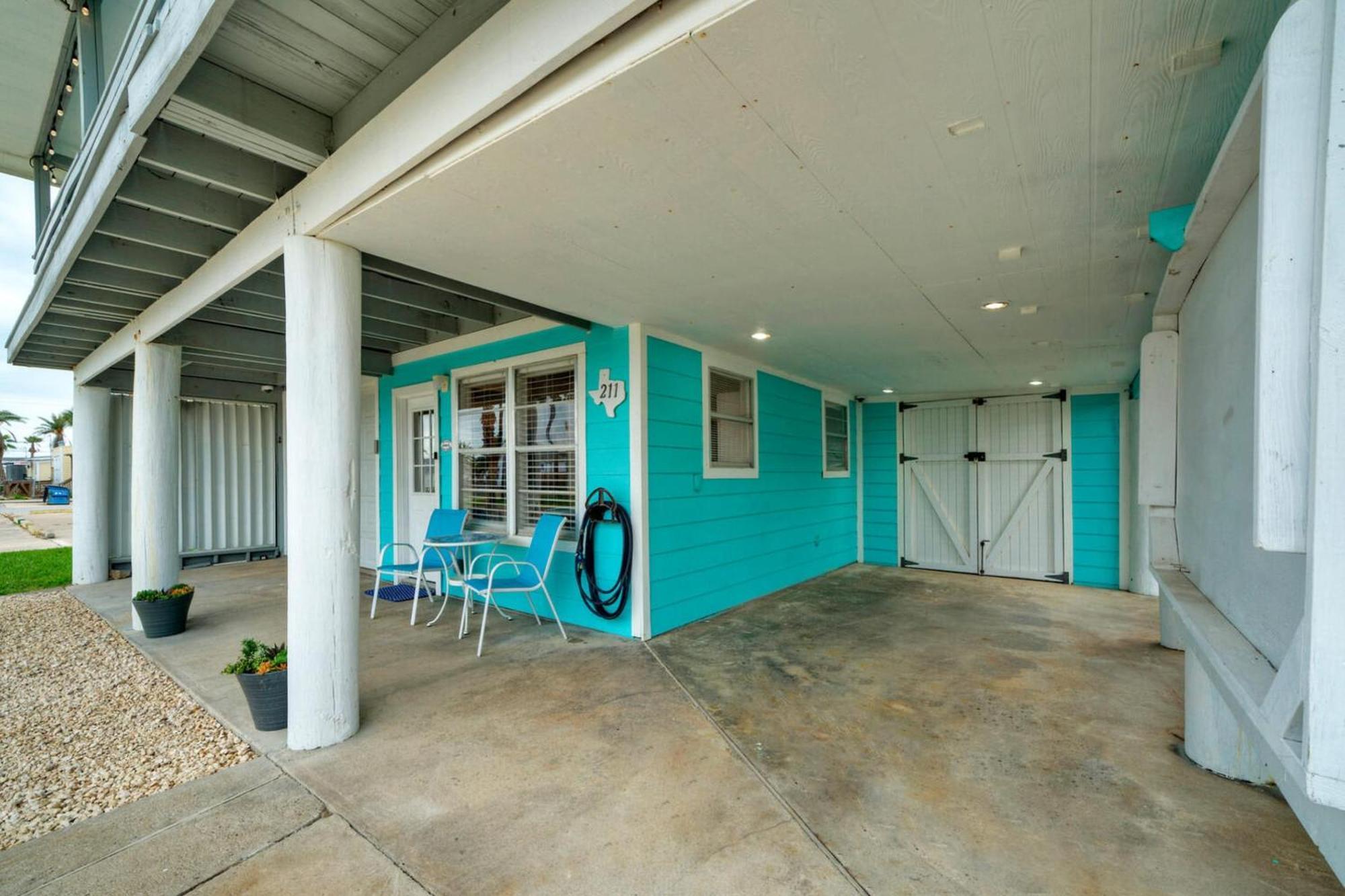 Port A Hideaway By Avantstay Private Pool Port Aransas Exterior foto