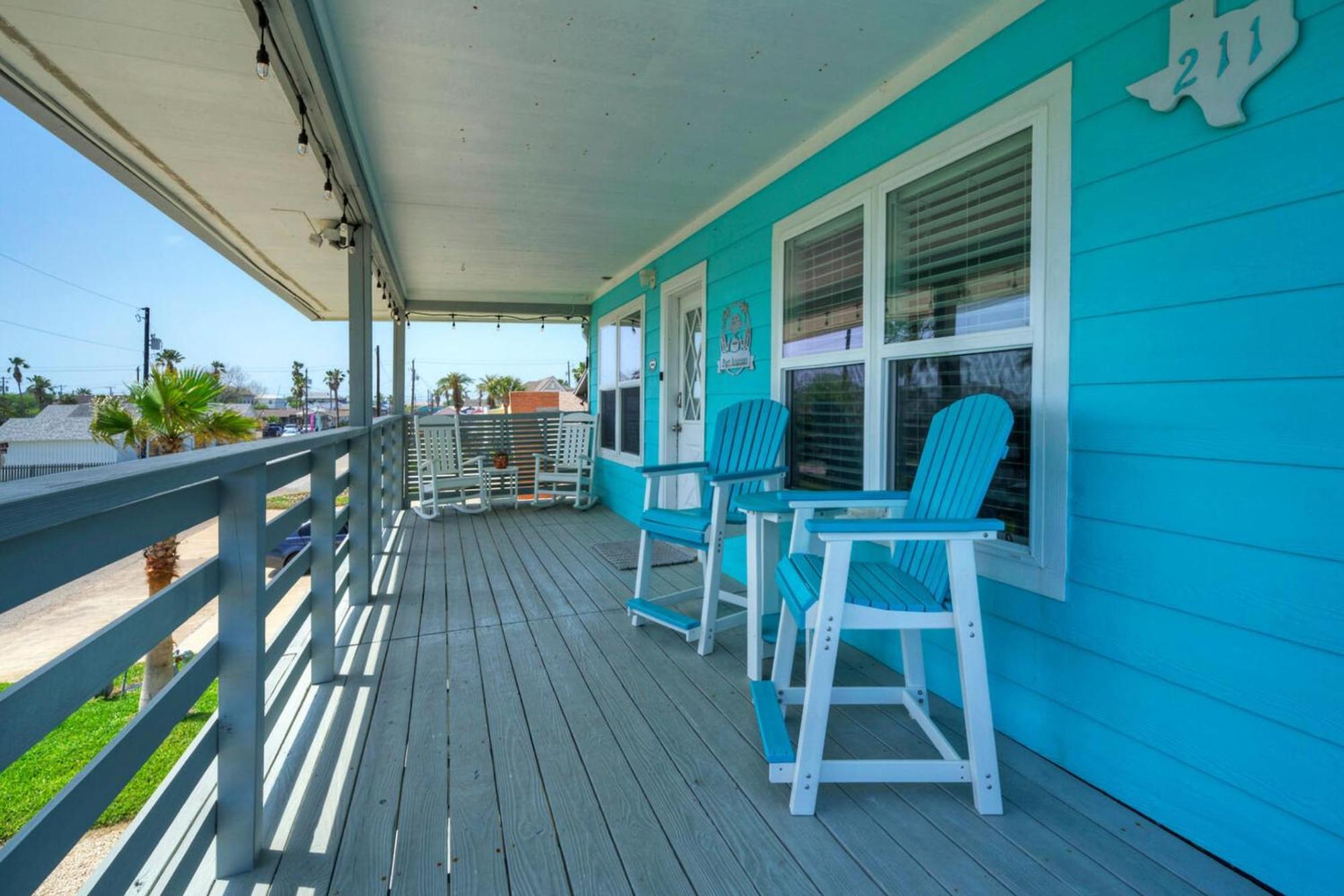 Port A Hideaway By Avantstay Private Pool Port Aransas Exterior foto