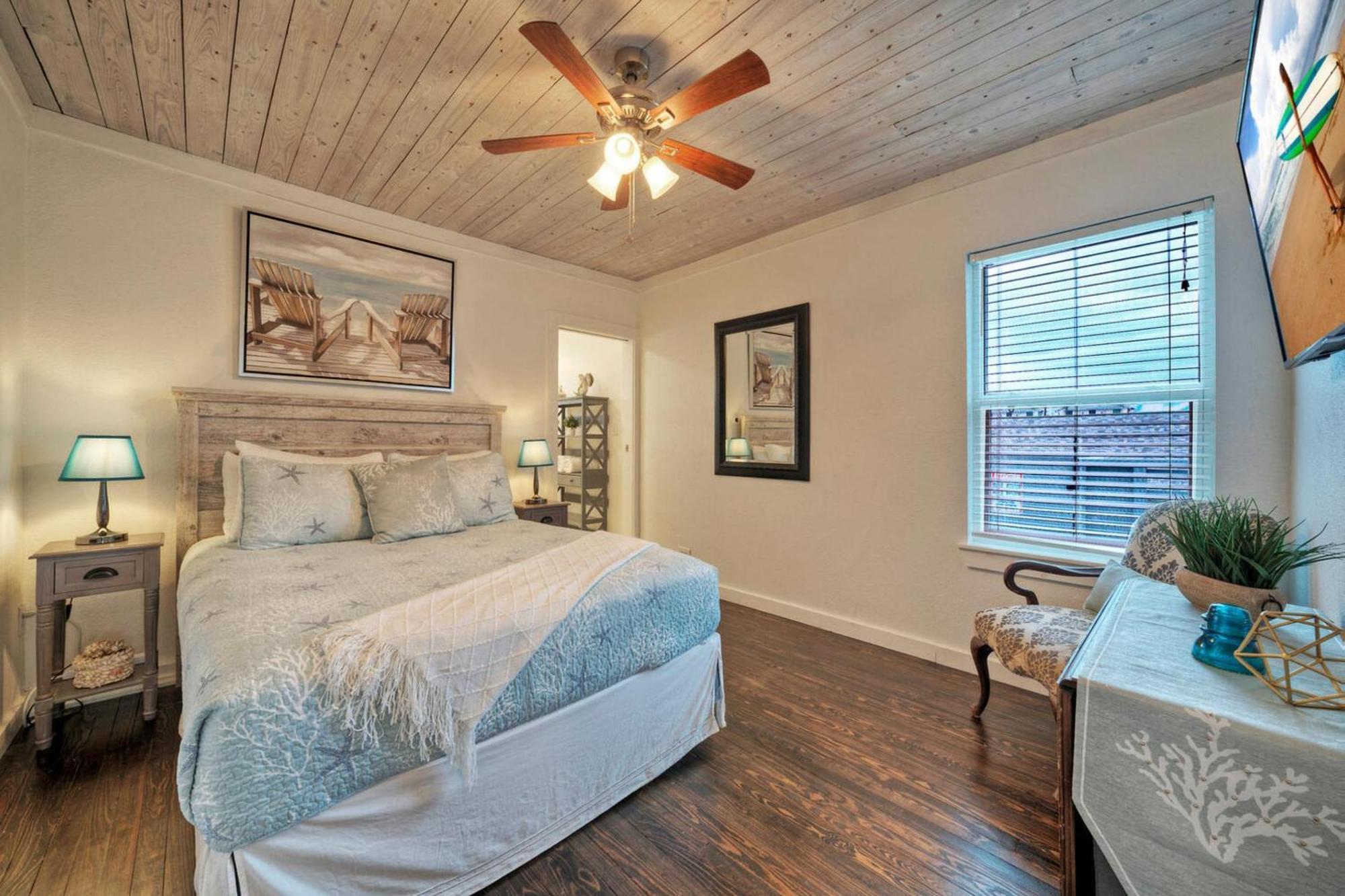 Port A Hideaway By Avantstay Private Pool Port Aransas Exterior foto