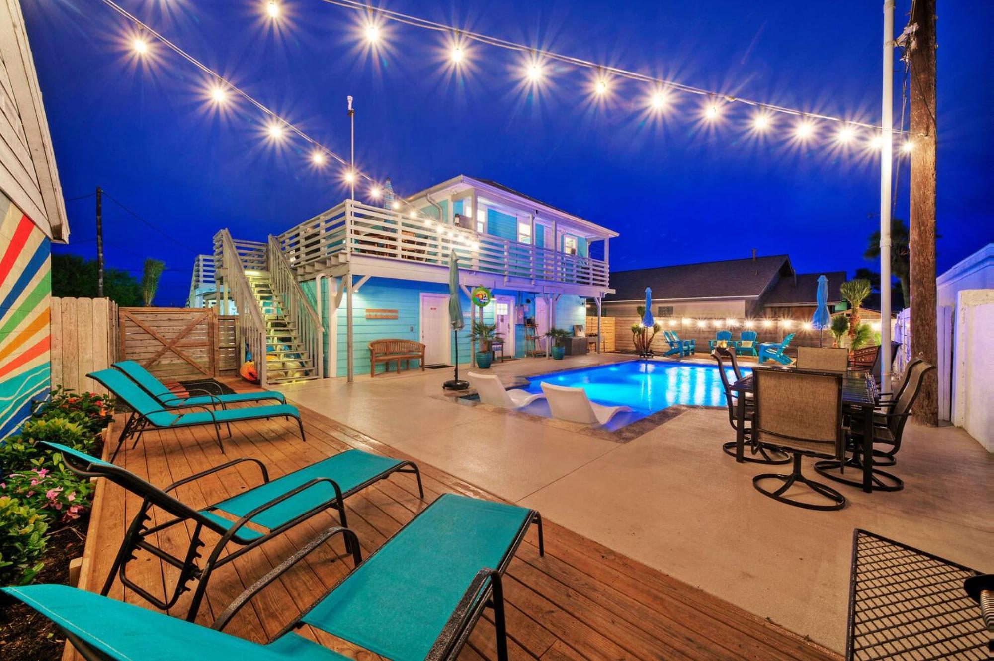 Port A Hideaway By Avantstay Private Pool Port Aransas Exterior foto